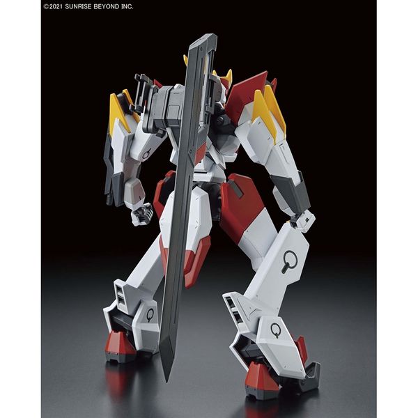 バンダイ HG 1/72 メイレスケンブ斬 「境界戦機」より