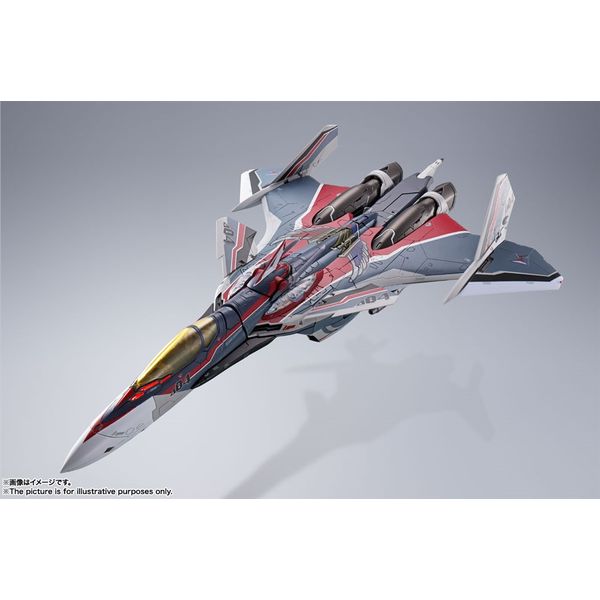バンダイ DX超合金 VF-31AX カイロスプラス(ミラージュ機