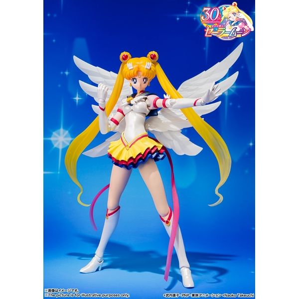 Figuarts Zero chouette スーパーセーラームーン-Bright Moon