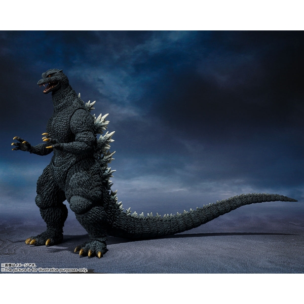 ブルマァク製ゴジラ怪獣フィギュア５体セット 新品未開封】ゴジラ フィギュア5体セット