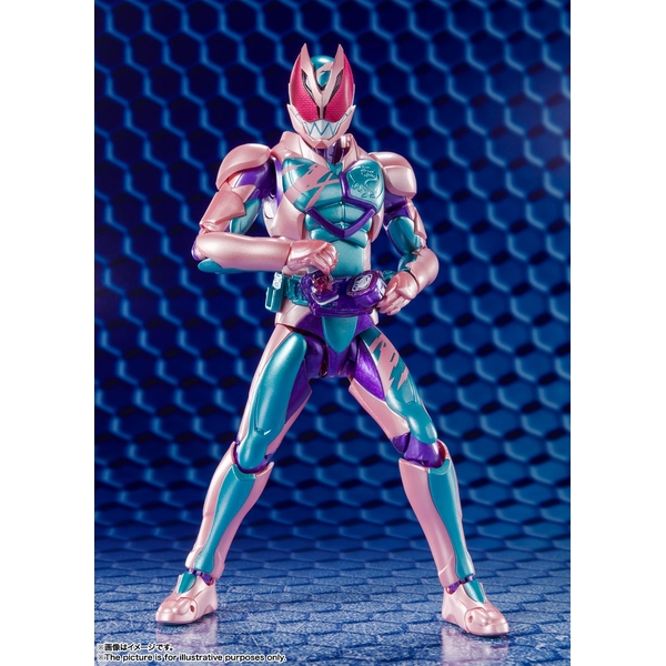 BANDAI - 【新品 4セット】 仮面ライダーリバイ レックスゲノム Amazon | TAMASHII NATIONS S.H.フィギュアーツ 仮面ライダー