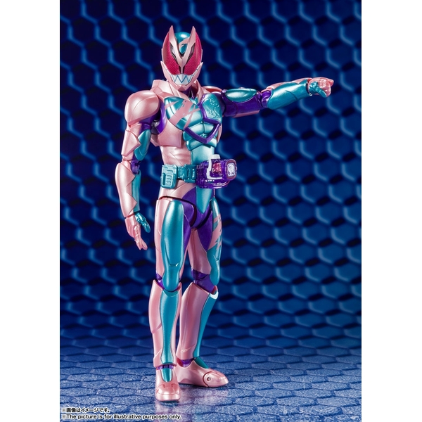 BANDAI - 【新品 4セット】 仮面ライダーリバイ レックスゲノム リバイスリミックスフィギュア 仮面ライダーリバイ＆仮面