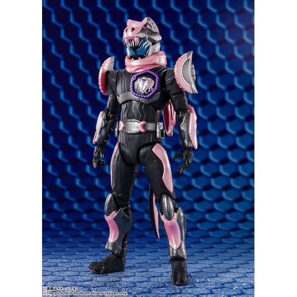 S H.Figuarts 仮面ライダーリバイ　バイス　 2体セット S.H.Figuarts 仮面ライダーリバイス リバイ＆バイス 2種セット