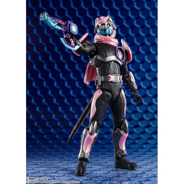 バンダイ S.H.Figuarts 仮面ライダーバイス レックスゲノム