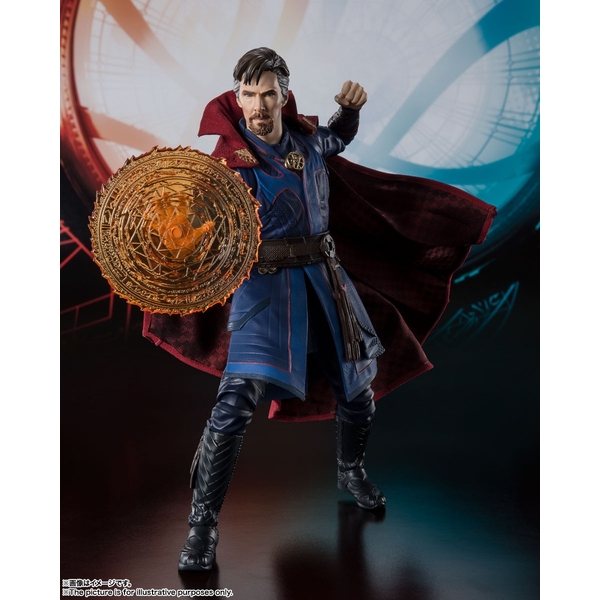 MARVEL SH Figuarts ドクター・ストレンジ S.H.Figuarts Doctor Strange (Doctor Strange in the