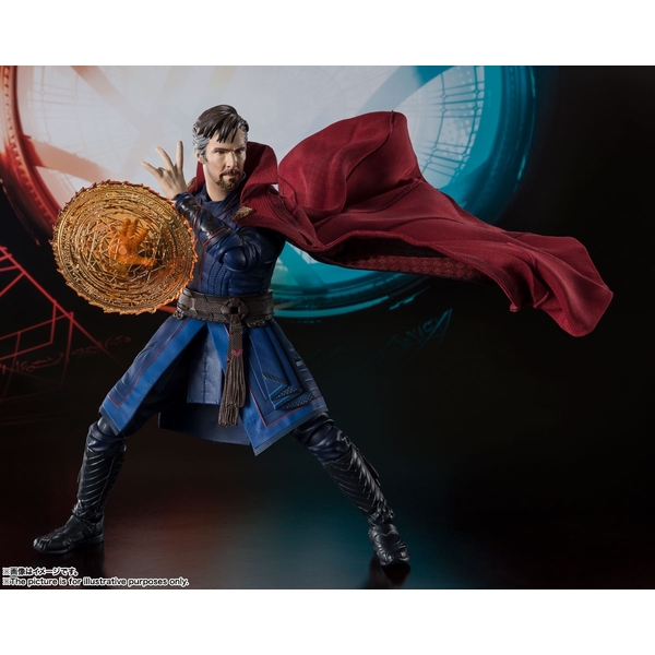 バンダイ S.H.Figuarts ドクター・ストレンジ 「ドクター