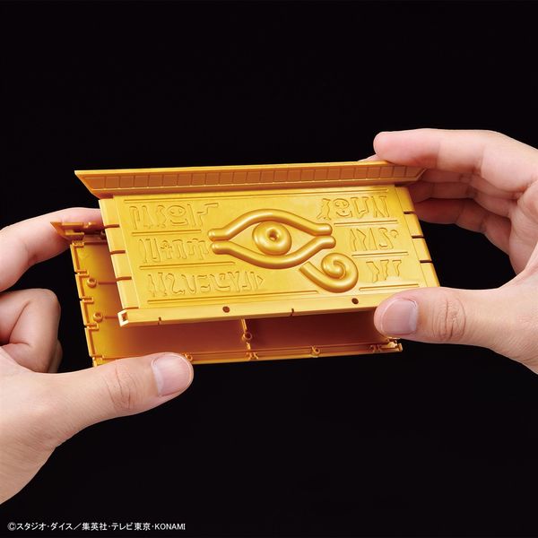 ULTIMAGEAR 千年パズル用収納箱 “黄金櫃” 「遊☆戯☆王デュエルモンスターズ」より キャラクタープラモデル 5063027