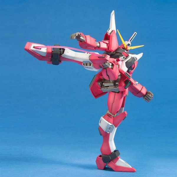 MG ジャスティスガンダム 新品 未組立品 バンダイ ジャスティスガンダム (MG) (ガンプラ) - ホビーサーチ ガンプラ他