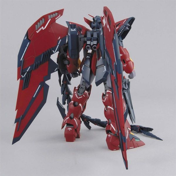 MG 1/100 ガンプラEW 4体セット MG 1/100 新機動戦記ガンダムW EWシリーズ用拡張