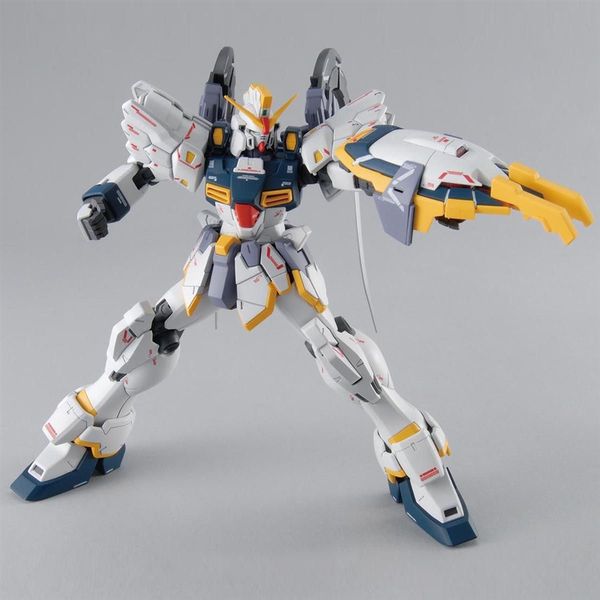 ガンダムサンドロックEW MG ガンプラ】MG 1/100 ガンダムサンドロックEW レビュー | ポッチ