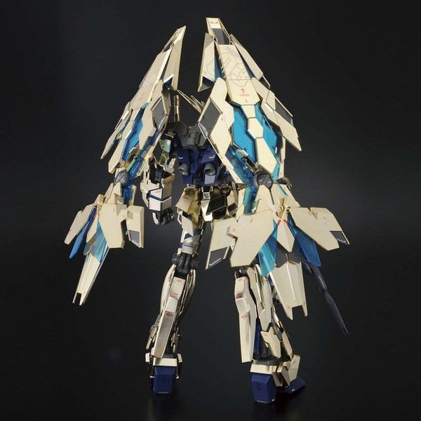 MG 1/100 RX-0 ユニコーンガンダム3号機 フェネクス