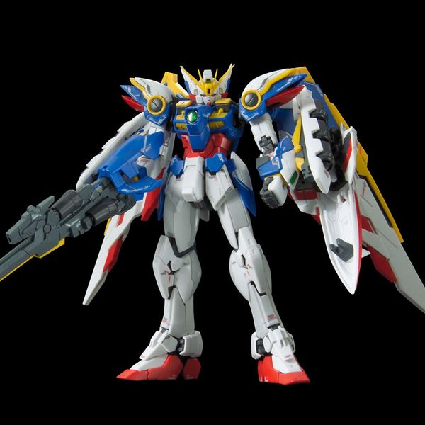 バンダイ RG 1/144 XXXG-01W ウイングガンダムEW 「新機動戦記ガンダムW Endless Waltz 敗者たちの栄光」より ガンプラ 4573102630537