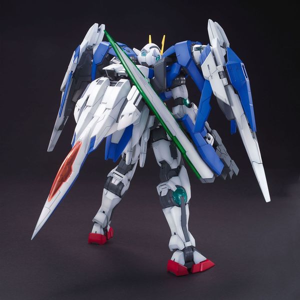バンダイ MG 1/100 ダブルオーライザー 「機動戦士ガンダム00