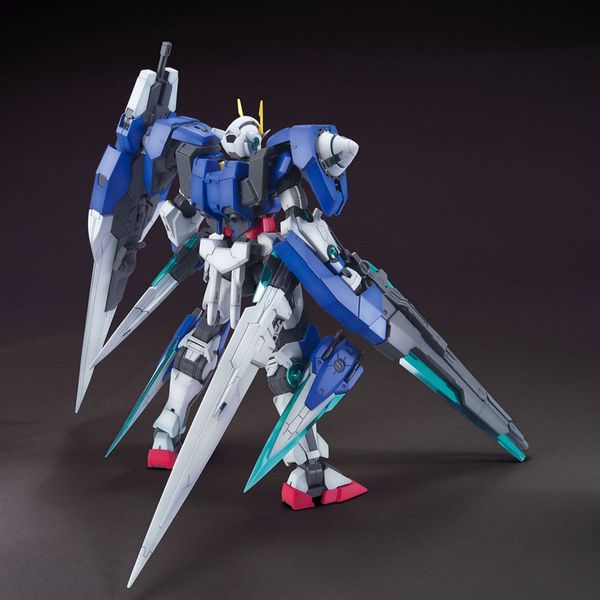 プレミアムバンダイ限定 MG 1/100 機動戦士ガンダム00P(ダブルオーピー プレミアムバンダイ限定 MG 1/100 機動戦士ガンダム00P