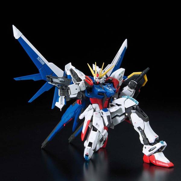 バンダイ RG 1/144 GAT-X105B/FP ビルドストライクガンダム