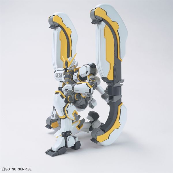 ガンダム サンダーボルト バンディットフラワー RX-78AL アトラスガンダム Amazon | HG 1/144 アトラスガンダム(GUNDAM THUNDERBOLT BANDIT