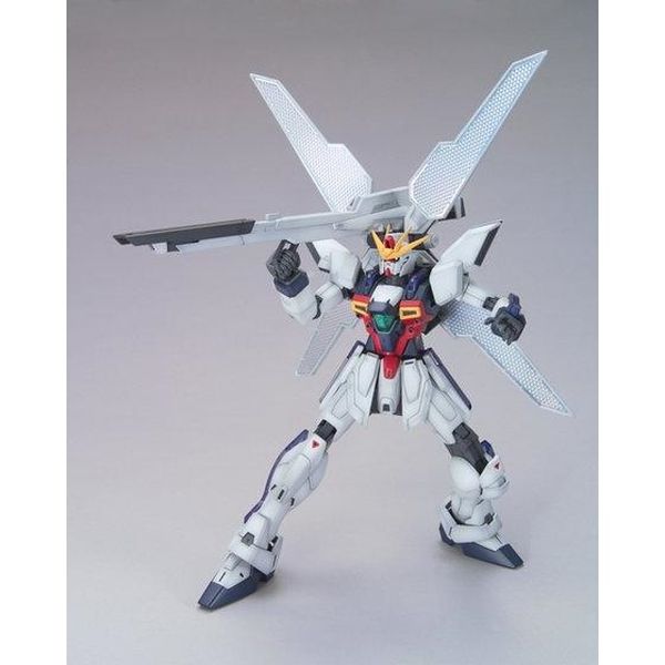 バンダイ MG 1/100 GX-9900 ガンダムX 「機動新世紀ガンダムX