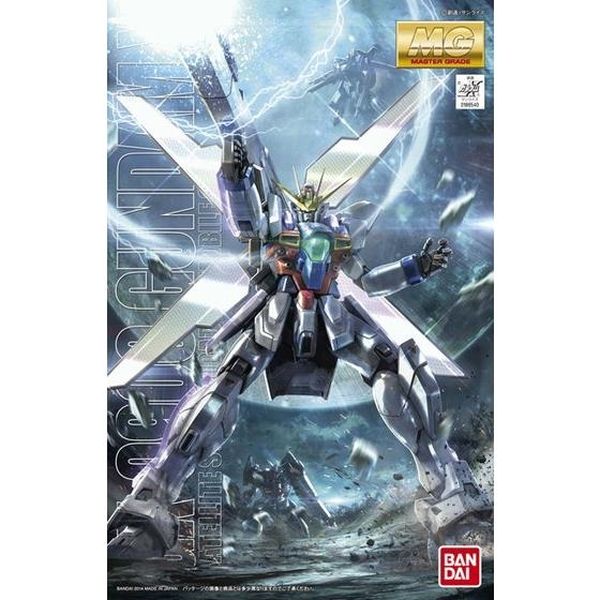 バンダイ 機動新世紀ガンダムX プラモデル ガンプラ モビルスーツ Amazon | 1/100 機動新世紀ガンダムX ガンダムX(エックス