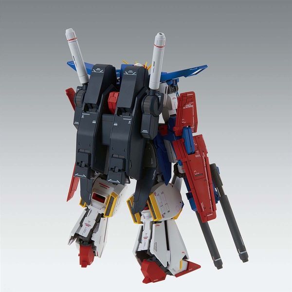 バンダイ MG 1/100 MSZ-010 ダブルゼータガンダム Ver.Ka 「機動戦士