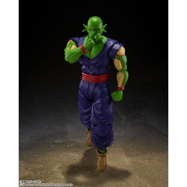 バンダイ S.H.Figuarts ピッコロ SUPER HERO 「ドラゴンボール超