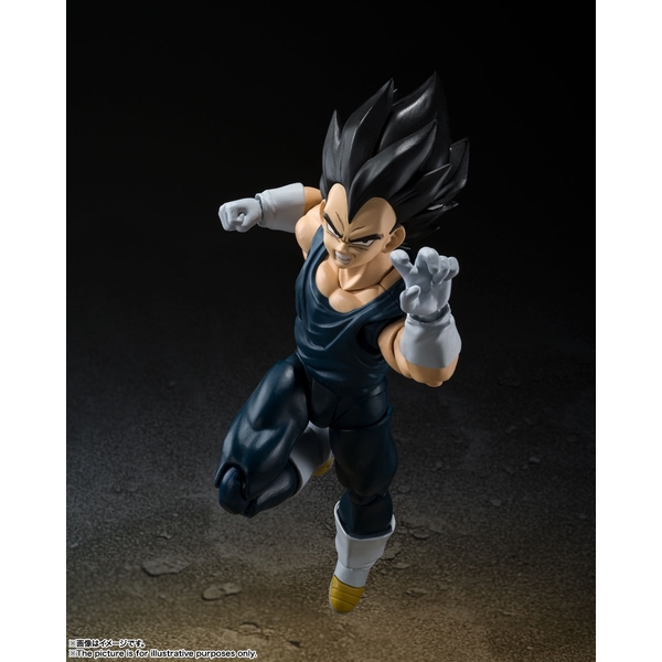 バンダイ S.H.Figuarts ベジータ SUPER HERO 「ドラゴンボール超