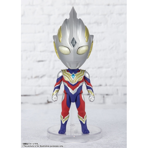 バンダイ Figuarts mini ウルトラマントリガー マルチタイプ フィギュア 4573102632487