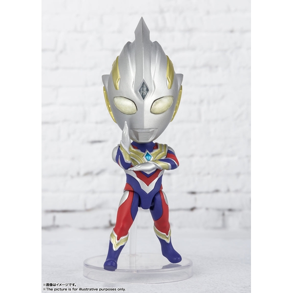 バンダイ Figuarts mini ウルトラマントリガー マルチタイプ