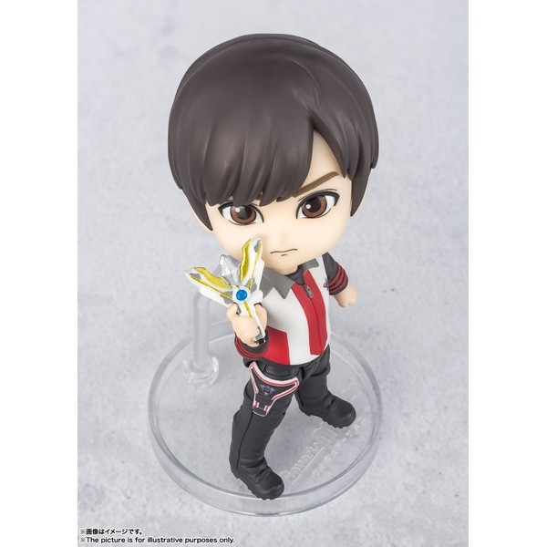 バンダイ Figuarts mini マナカケンゴ 「ウルトラマントリガー