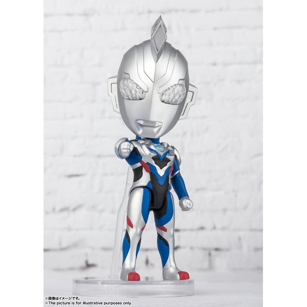 バンダイ Figuarts mini ウルトラマンZ オリジナル フィギュア