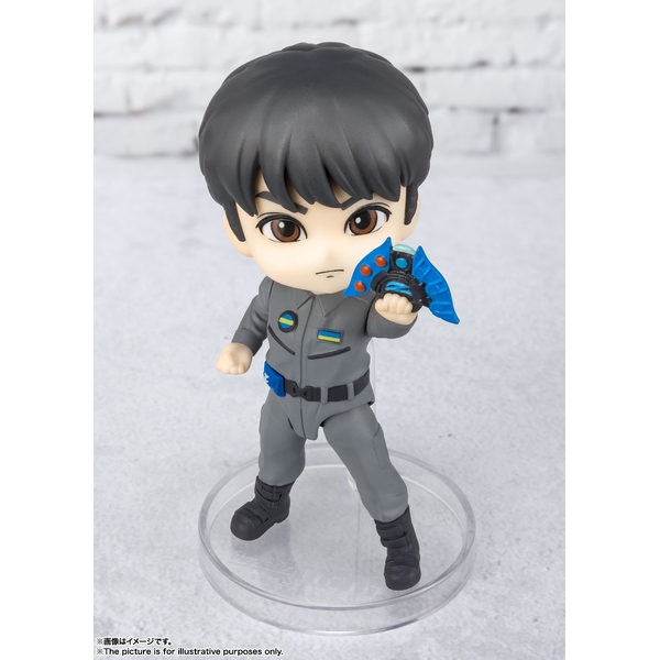バンダイ Figuarts mini ナツカワハルキ 「ウルトラマンZ」より