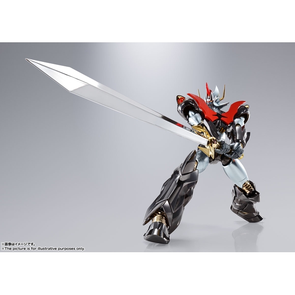 バンダイ 超合金魂 GX-75SP マジンカイザー 20th Anniversary