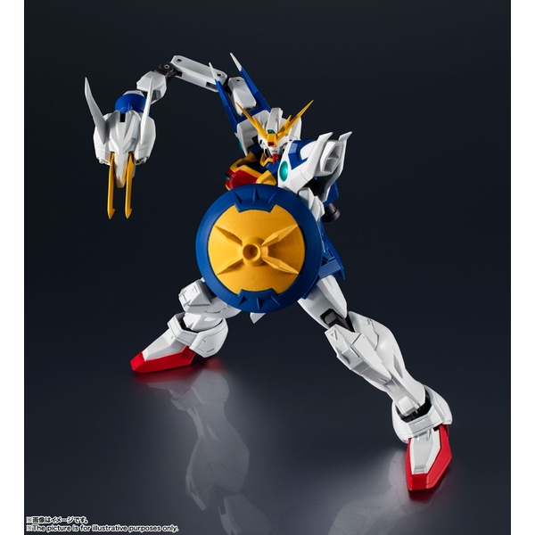 バンダイ GUNDAM UNIVERSE XXXG-01S シェンロンガンダム 「新機動戦記