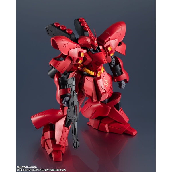 バンダイ GUNDAM UNIVERSE MSN-04 サザビー 「機動戦士ガンダム