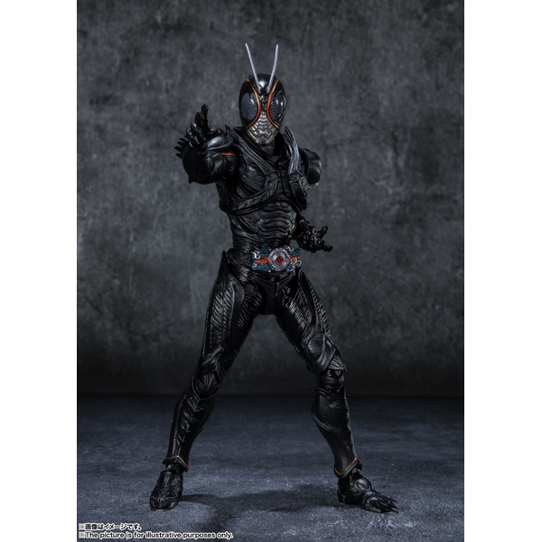S.H.Figuarts 仮面ライダーBLACK SUN