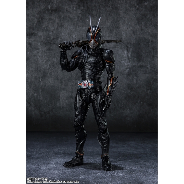 S.H.Figuarts 仮面ライダーBLACK SUN