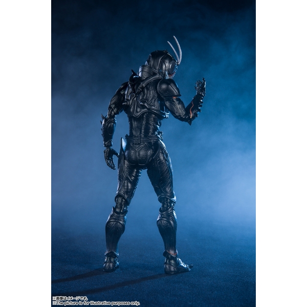 S.H.Figuarts 仮面ライダーBLACK SUN