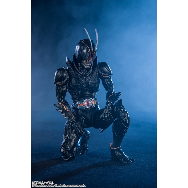 S.H.Figuarts 仮面ライダーBLACK SUN
