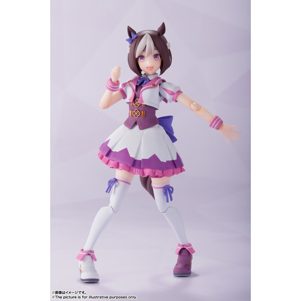 S.H.Figuarts スペシャルウィーク 