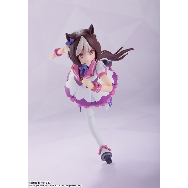 S.H.Figuarts スペシャルウィーク 