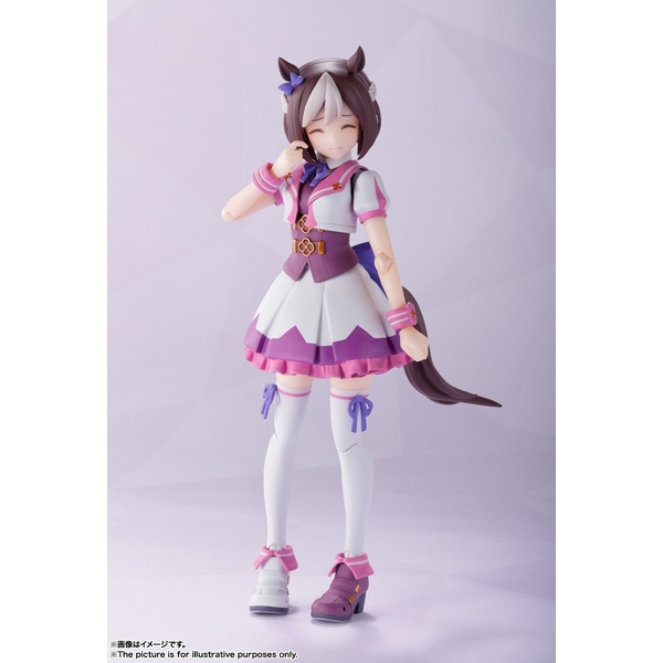 S.H.Figuarts スペシャルウィーク 