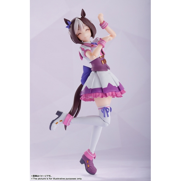 S.H.Figuarts スペシャルウィーク 