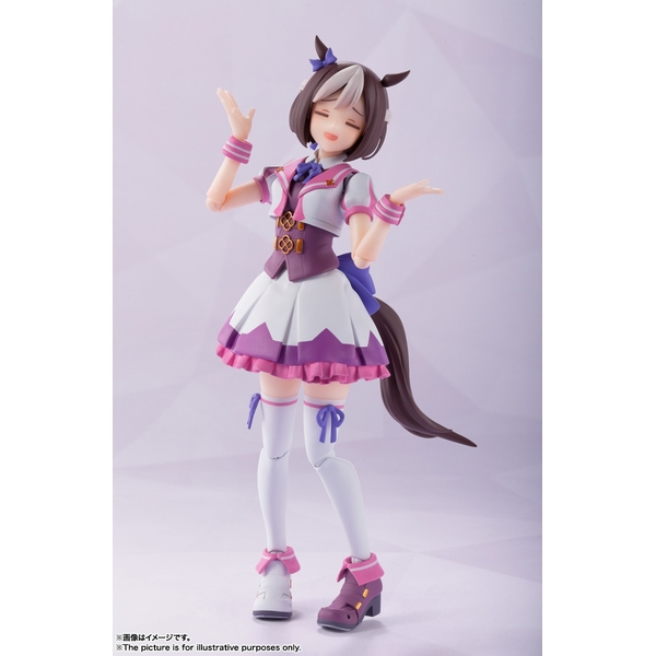 S.H.Figuarts スペシャルウィーク 