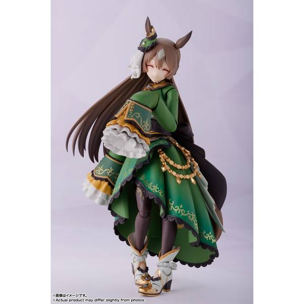 バンダイ S.H.Figuarts ウマ娘 プリティーダービー サトノ