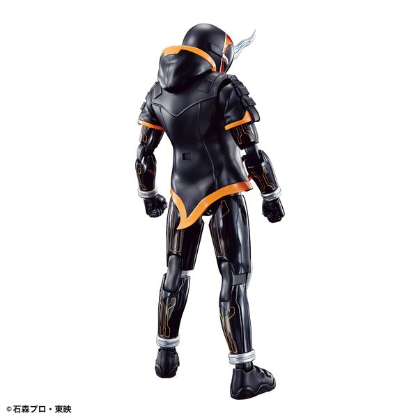 FIGURE-RISE STANDARD 仮面ライダーゴースト オレ魂 「仮面ライダーゴースト」より キャラクタープラモデル 5063346