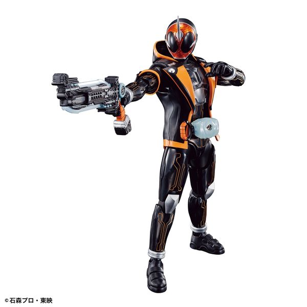 FIGURE-RISE STANDARD 仮面ライダーゴースト オレ魂 「仮面ライダーゴースト」より キャラクタープラモデル 5063346