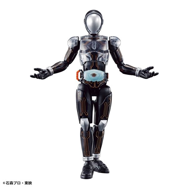 FIGURE-RISE STANDARD 仮面ライダーゴースト オレ魂 「仮面ライダーゴースト」より キャラクタープラモデル 5063346