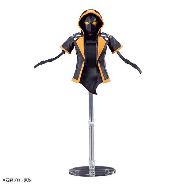 FIGURE-RISE STANDARD 仮面ライダーゴースト オレ魂 「仮面ライダーゴースト」より キャラクタープラモデル 5063346