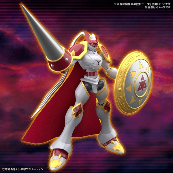 【未開封美品】D-Arts デジモンテイマーズ デュークモン フィギュア Amazon.com: TAMASHII NATIONS Bandai D-Arts Dukemon Digimon