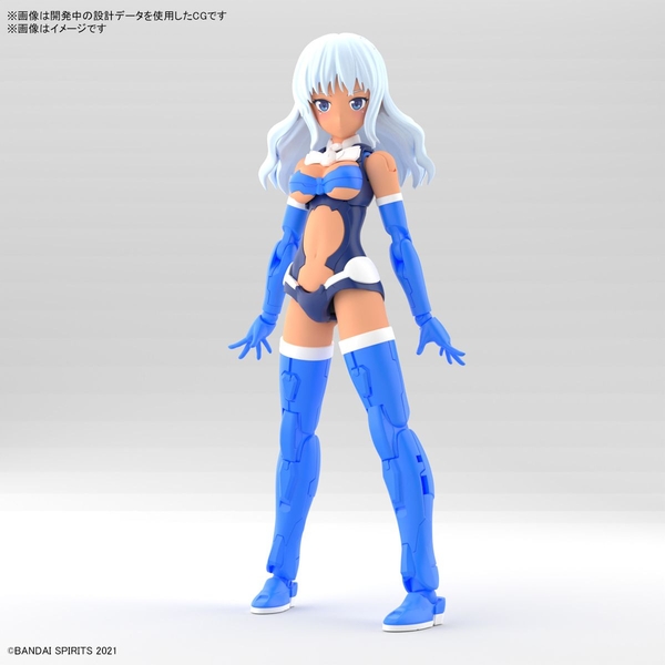 30MS 未組立 カラーC 4点セット バンダイ シアナ アームパーツ 他 HOBBY NEXT PHASE 2022 WINTER | バンダイ ホビーサイト
