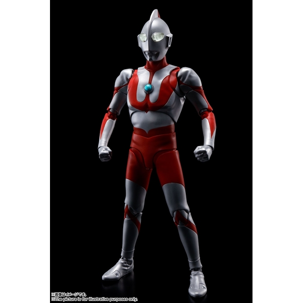 S.H.Figuarts(真骨彫製法) ウルトラマン 再販